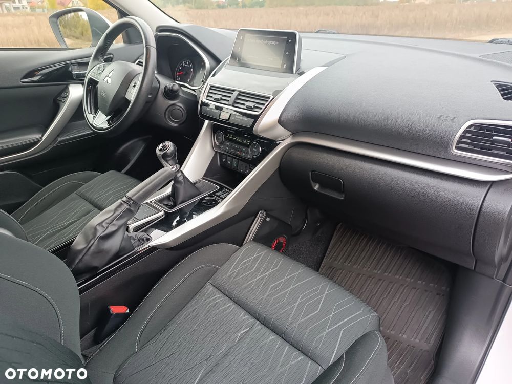 Mitsubishi Eclipse Cross 1.5 T-MIVEC 2WD Diamant+ - 16