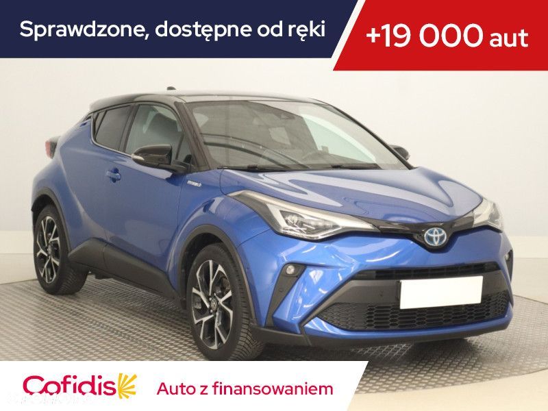 Toyota C-HR - 2