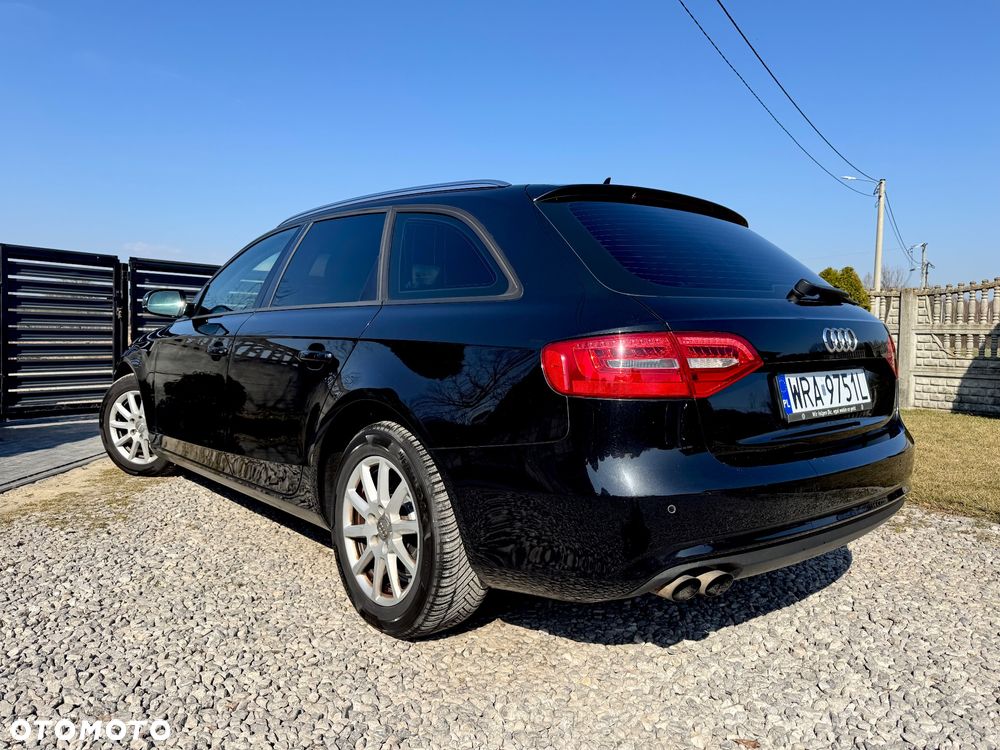 Audi A4 Avant 2.0 TDI DPF Attraction - 10