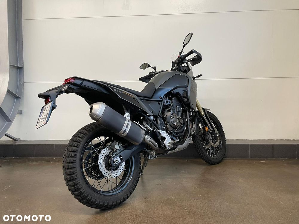 Yamaha Tenere - 2