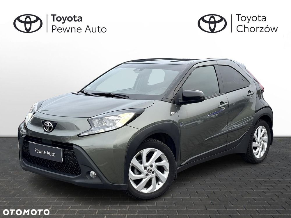 Toyota Aygo X - 1