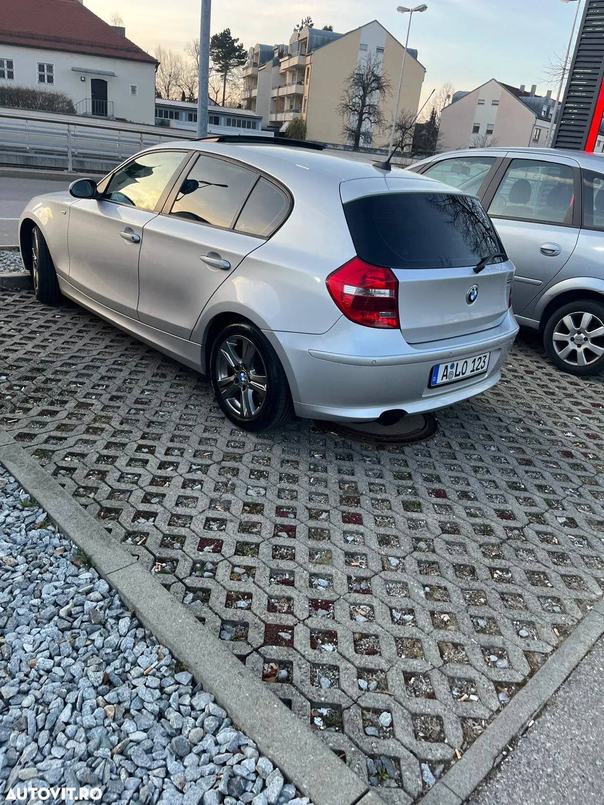 BMW Seria 1 118i Aut. - 8