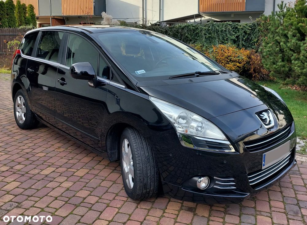 Peugeot 5008 - 1