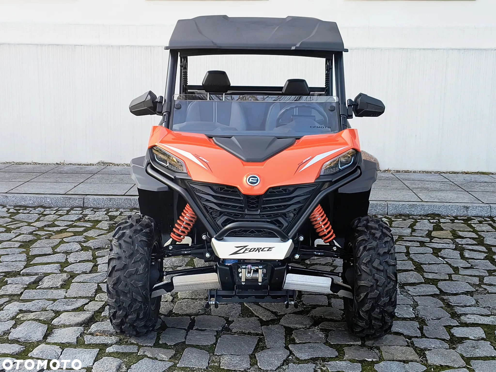 CFMoto Inny