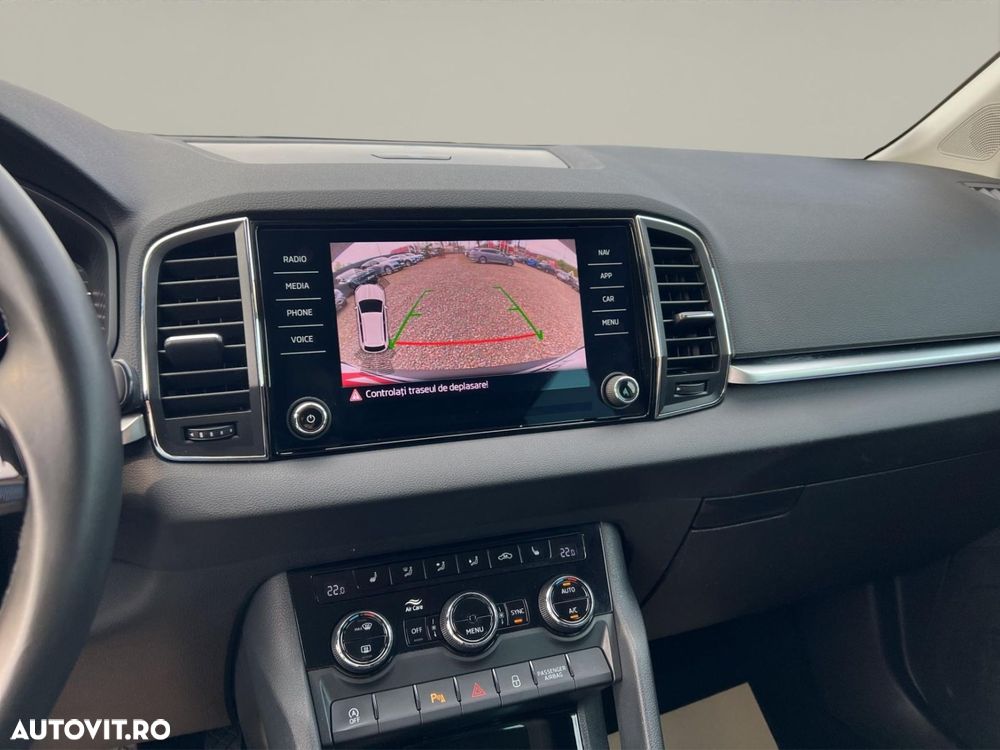 Skoda Karoq 1.5 TSI ACT DSG Style - 28