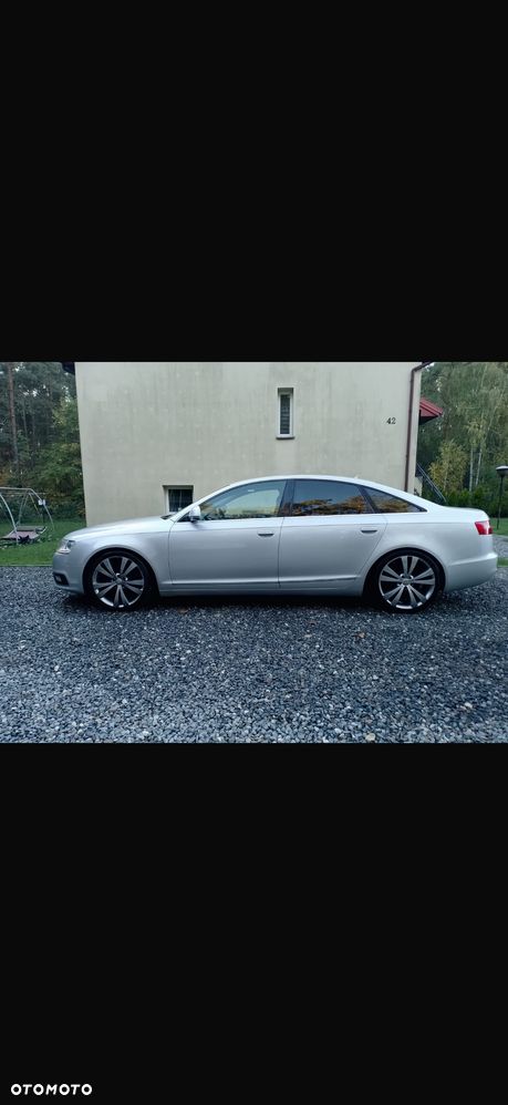 Audi A6 2010 photo 4
