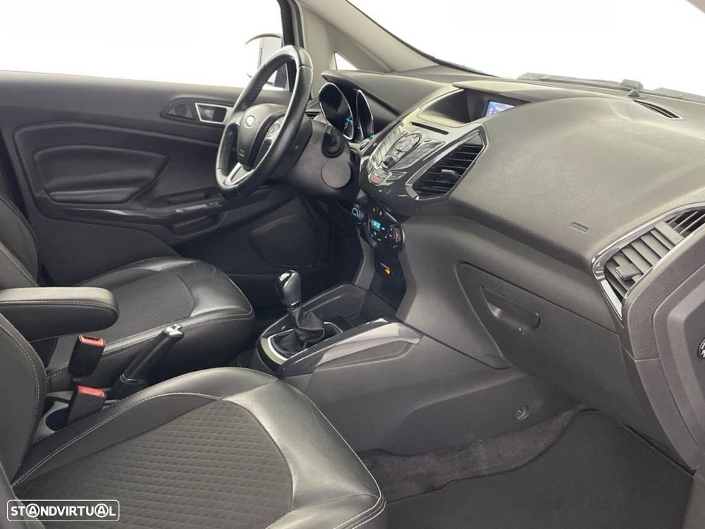 Ford EcoSport 1.0 EcoBoost Titanium Plus - 23