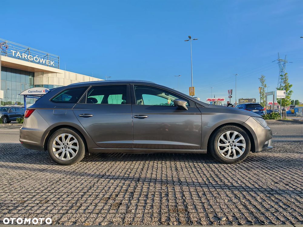 Seat Leon 1.6 TDI ECOMOTIVE Style S&S - 2