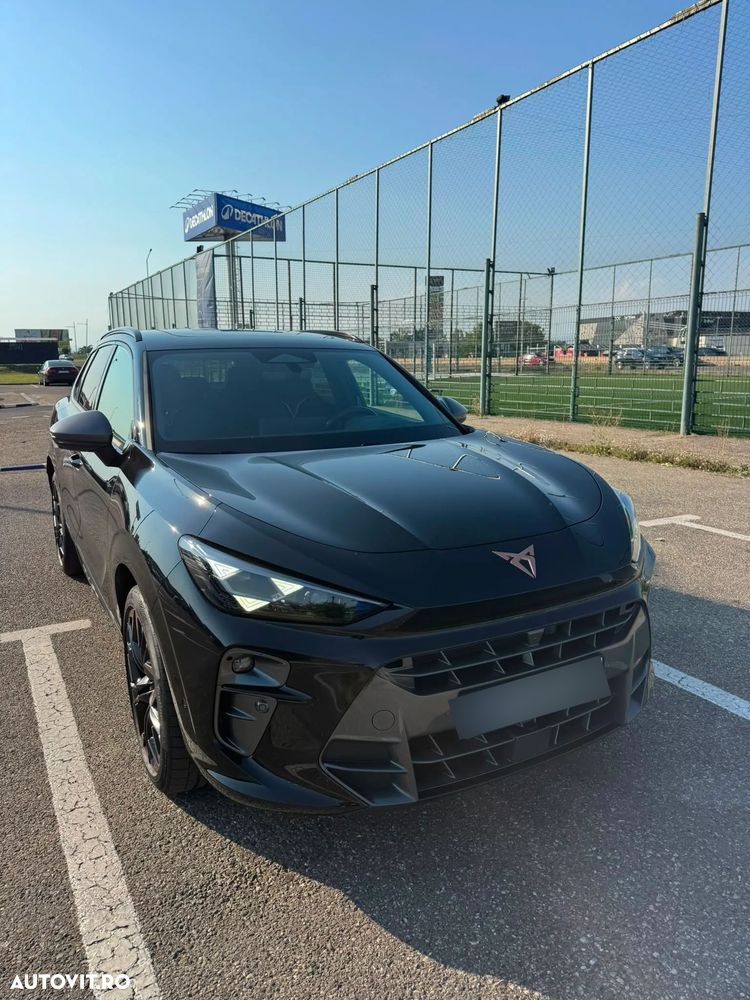 Cupra Terramar 1.5 e-HYBRID PHEV VZ - 1