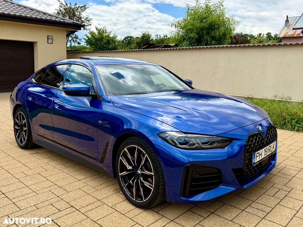 BMW Seria 4 420d xDrive AT MHEV - 2