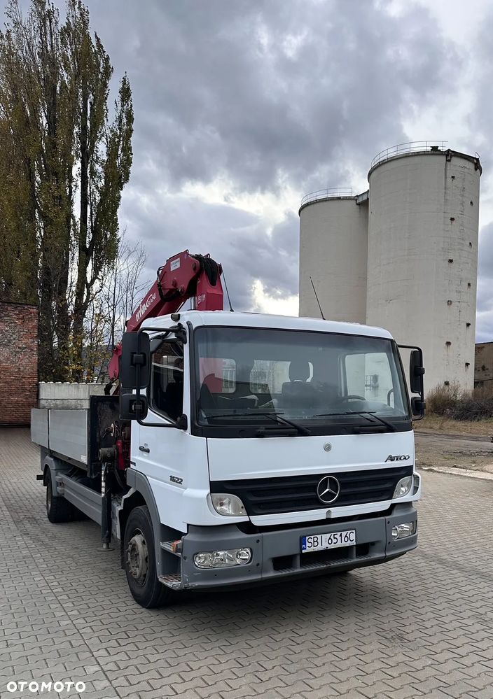 Mercedes-Benz Atego - 2