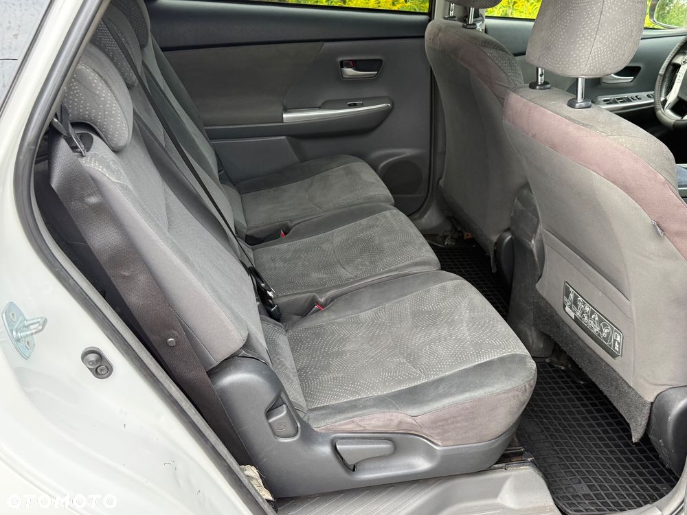 Toyota Prius+ 1.8 HSD Luna - 10