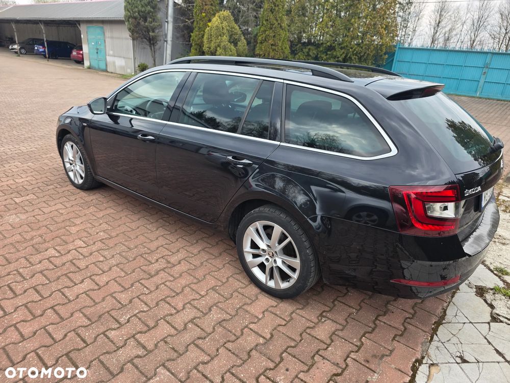 Skoda Octavia - 15