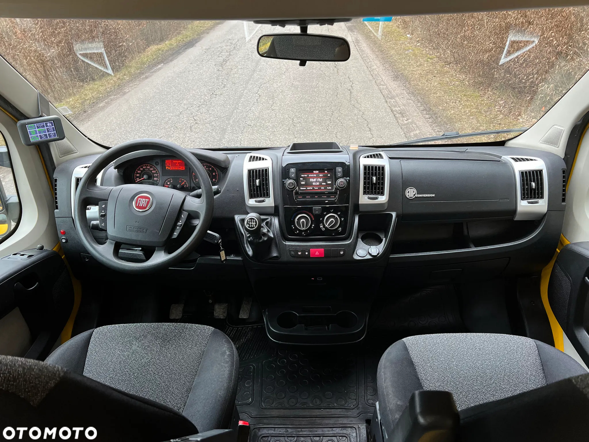 Fiat Ducato Maxi L2H2 Natural Power - 38