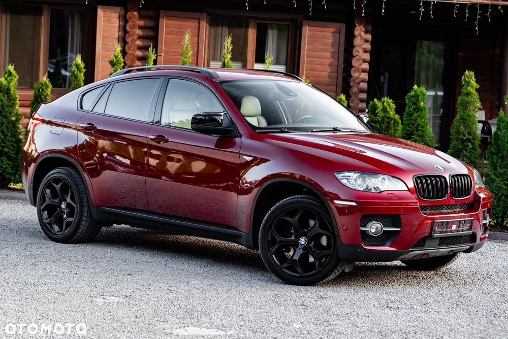 BMW X6 xDrive40d - 4