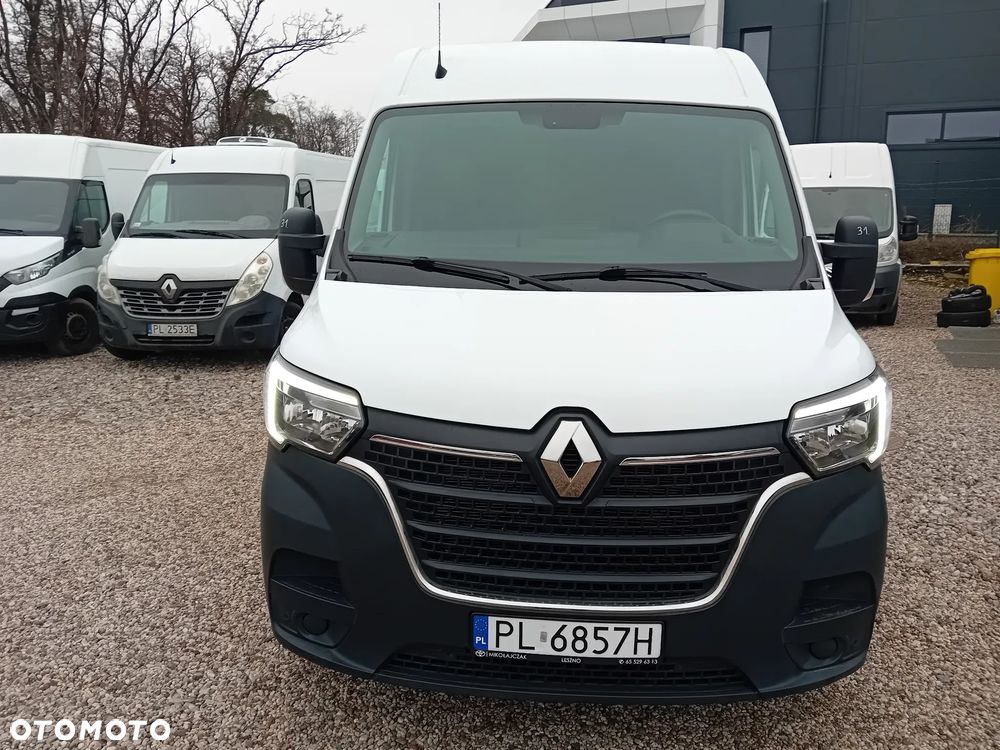Renault Master - 2