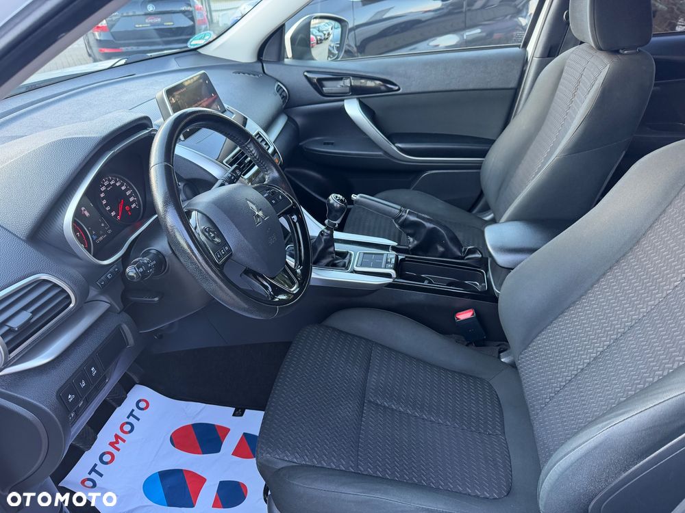 Mitsubishi Eclipse Cross 1.5 T-MIVEC 2WD Diamant+ - 9