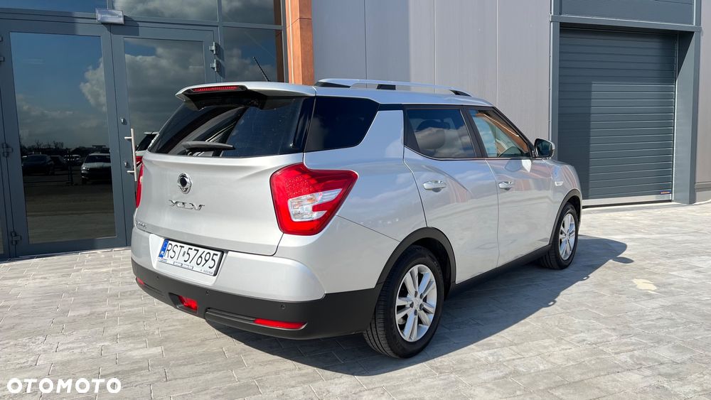 SsangYong/KGM XLV 1.6 Crystal Base - 2