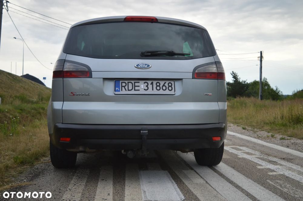 Ford S-Max 2.0 TDCi Silver X - 13