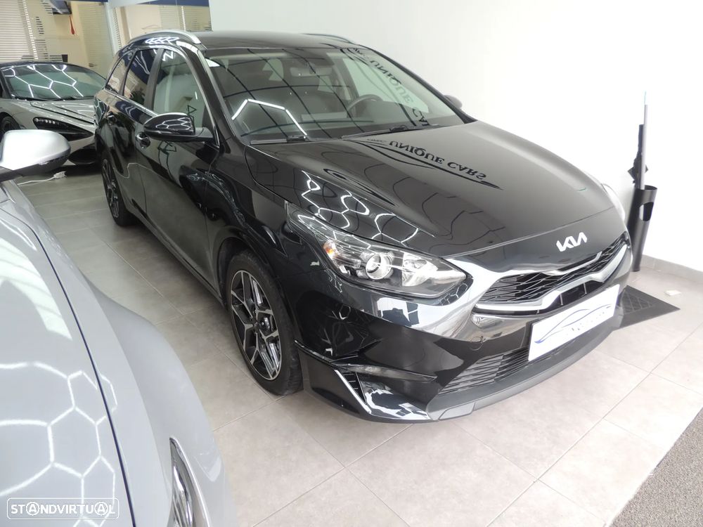 Kia Ceed SW 1.0 T-GDI Sport - 1