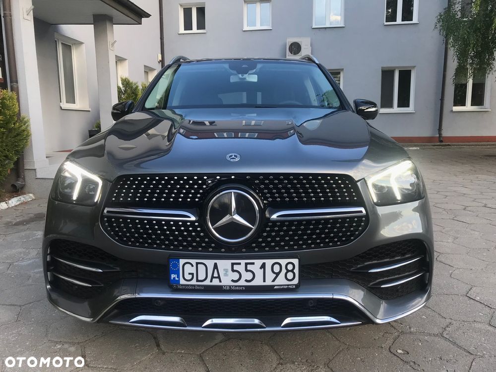 Mercedes-Benz GLE - 4