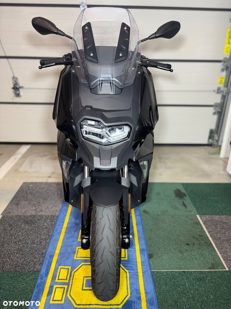 BMW C 400 X - 1