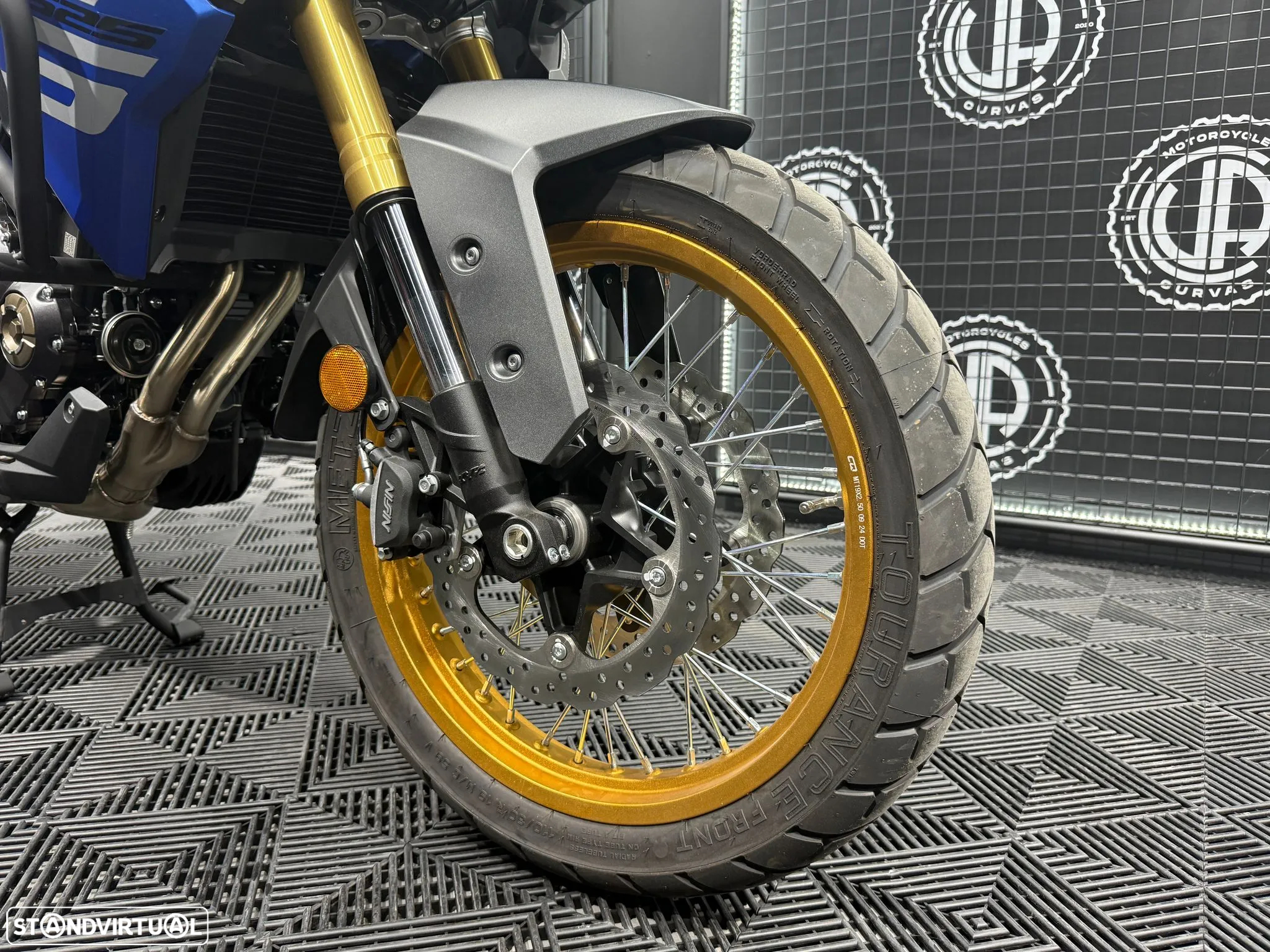 Voge 525DSX - 9