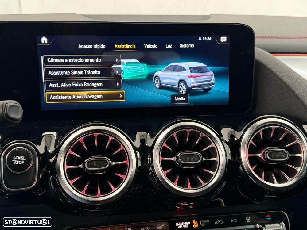 Mercedes-Benz EQA 250 AMG Line - 35