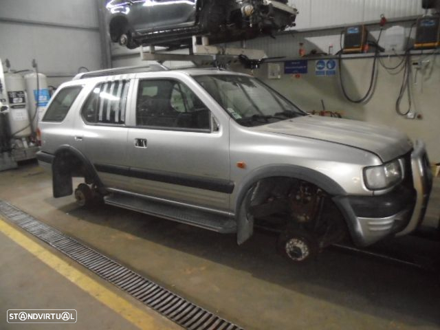 Carro MOT: X22DTH OPEL FRONTERA B 2000 2.2DTI 116CV 5 CINZA GASOLINA - 4