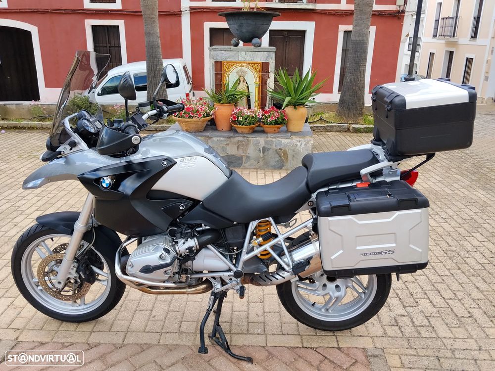 BMW R 1200 GS "BMW R 1200 GS + ÖHLINS + CARDÃ NOVO"."Preço Negociável" - 24