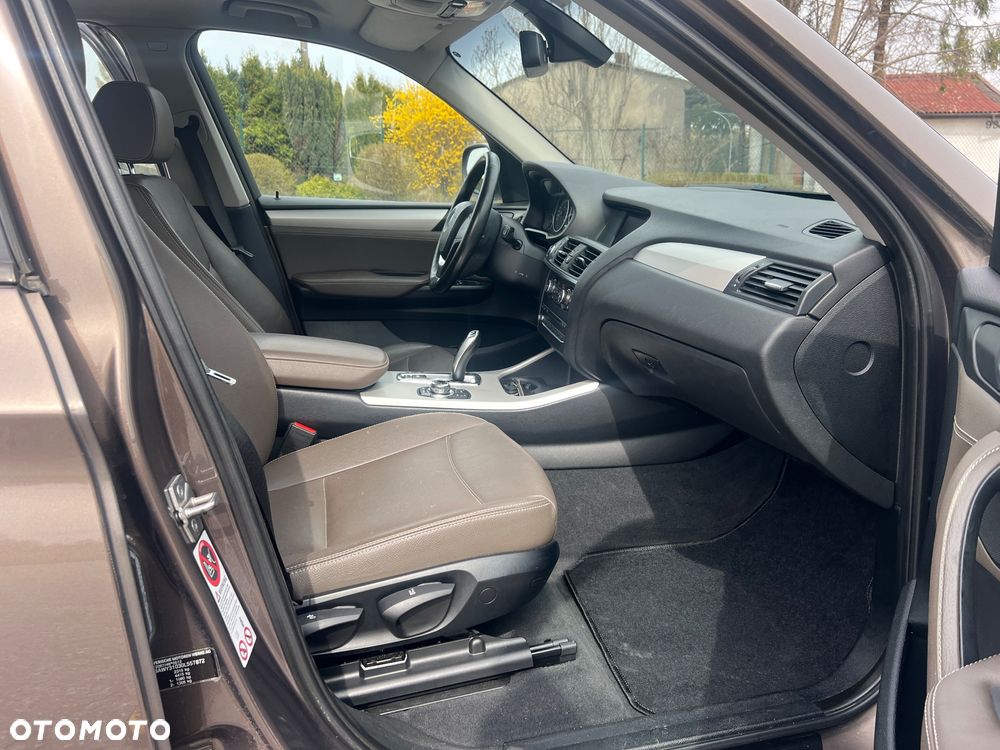 BMW X3 xDrive20d - 31