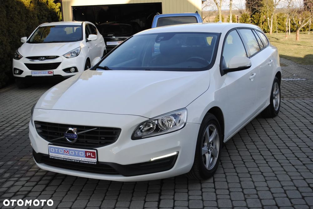 Volvo V60 - 1