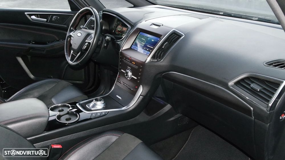 Ford S-Max 2.0 TDCi ST-Line AWD Powershift - 55