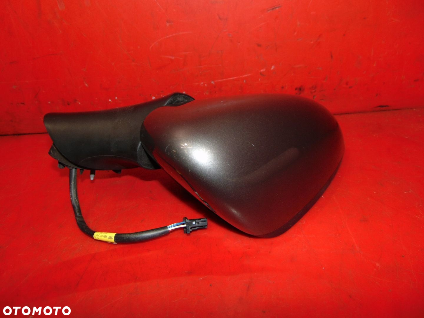 RENAULT CLIO 4 IV TEKNG LUSTERKO PRAWE 11 PIN EU - 5
