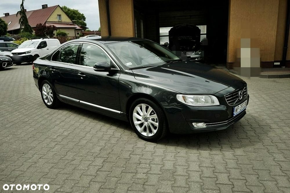 Volvo S80 - 4