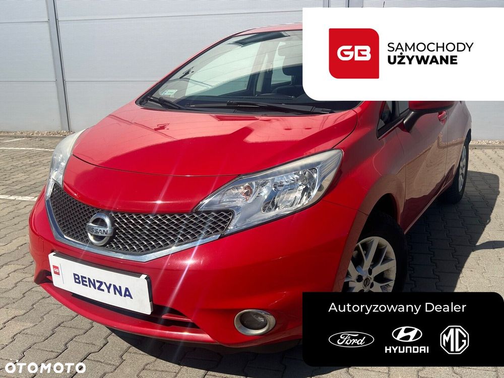 Nissan Note 1.2 Visia EU6 - 1
