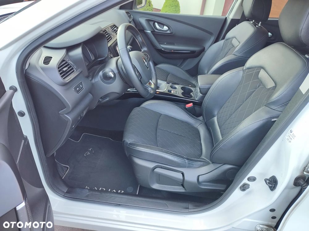Renault Kadjar 1.3 TCe FAP Black Edition EDC - 10