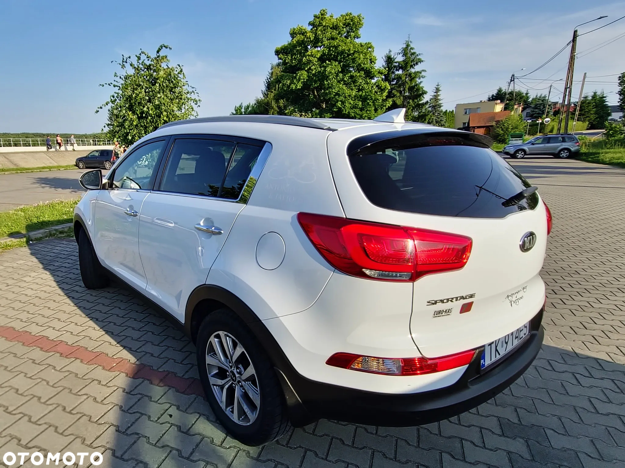 Kia Sportage 1.6 GDI L 2WD - 7