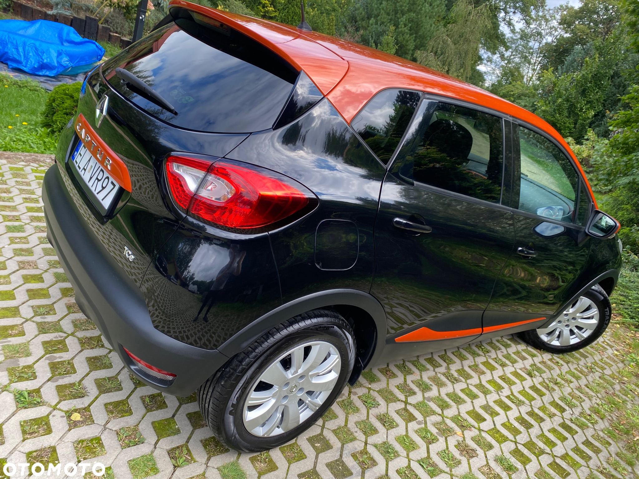 Renault Captur ENERGY TCe 90 Start&Stop Luxe - 11