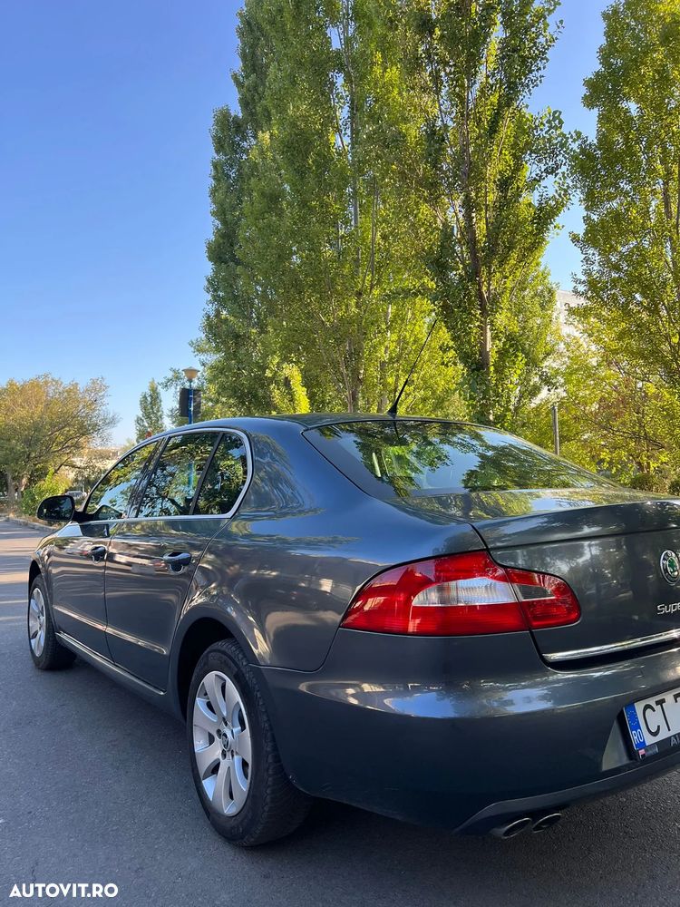 Skoda Superb 2.0 TDI Ambition - 7