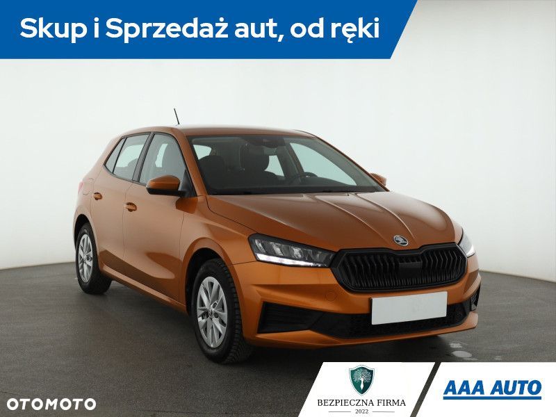 Skoda Fabia - 3