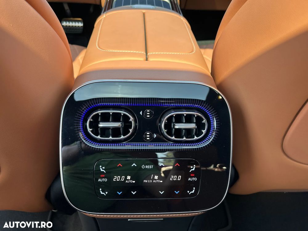 Mercedes-Benz S 580 4MATIC Long MHEV - 29