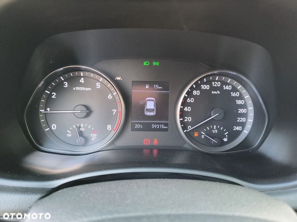 Hyundai i30 1.0 T-GDI Smart DCT - 14