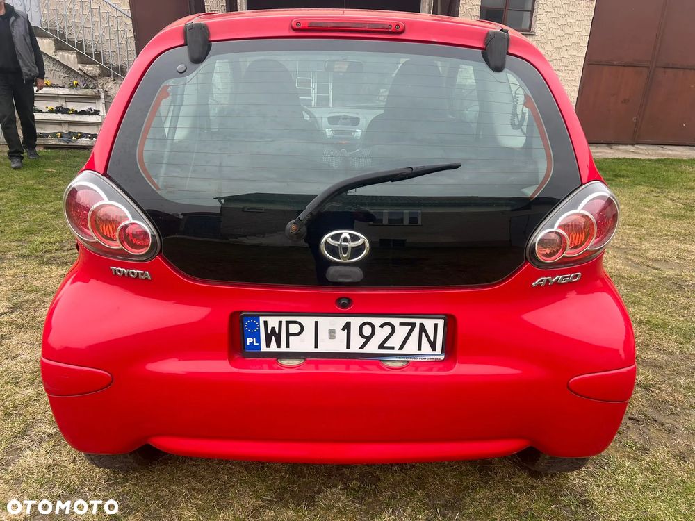 Toyota Aygo Standard - 3