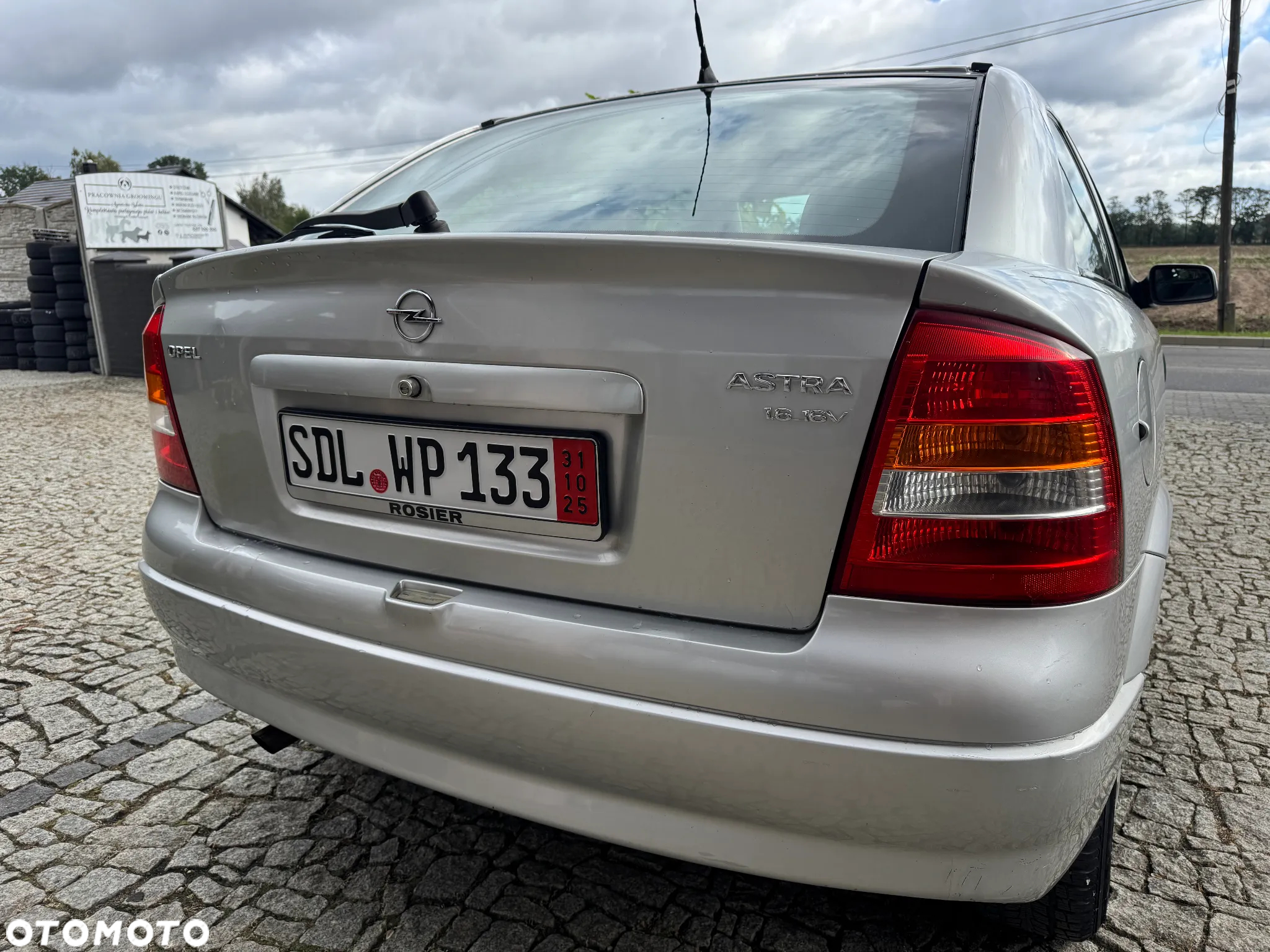Opel Astra II 1.6 Comfort - 13