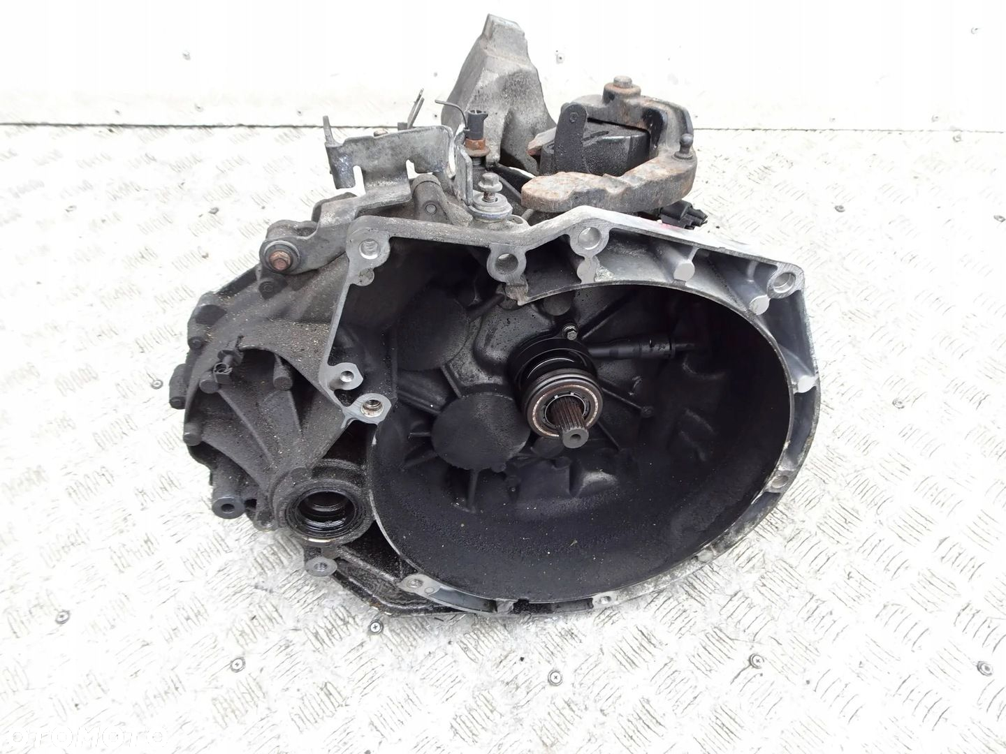 Skrzynia biegów Ford Focus MK3 C-Max MK2 1.6 TDCI - 5