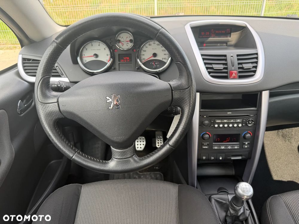 Peugeot 207 CC 120 VTi Sport - 23