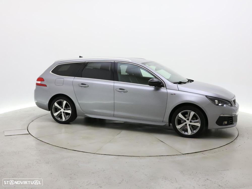 Peugeot 308 SW 1.5 BlueHDi GT Line EAT8 - 9
