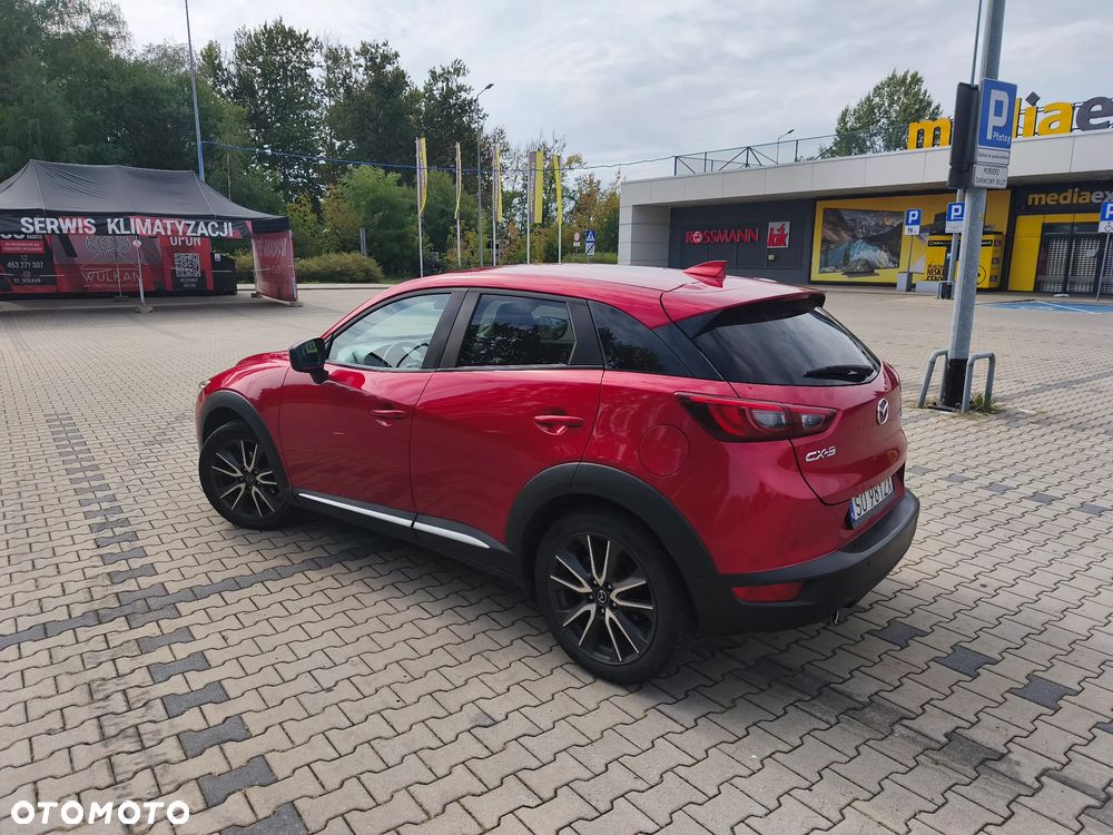 Mazda CX-3 2.0 Skypassion - 2