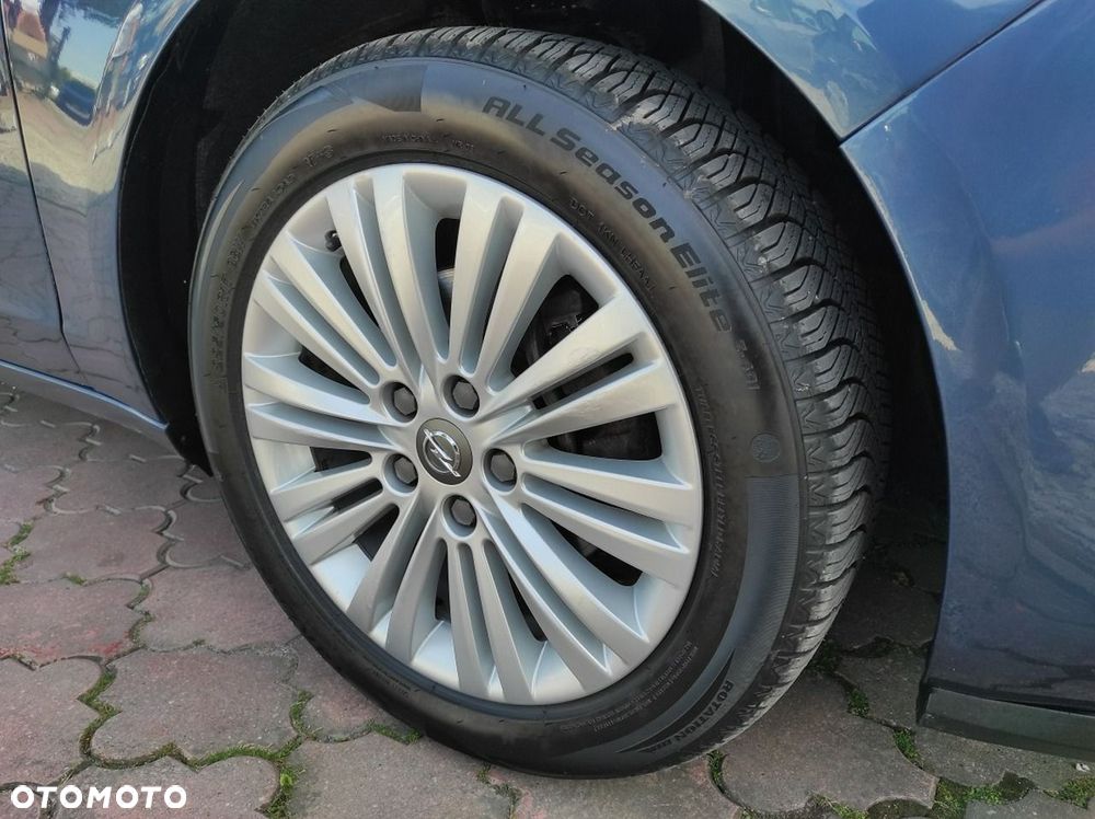 Opel Zafira - 20